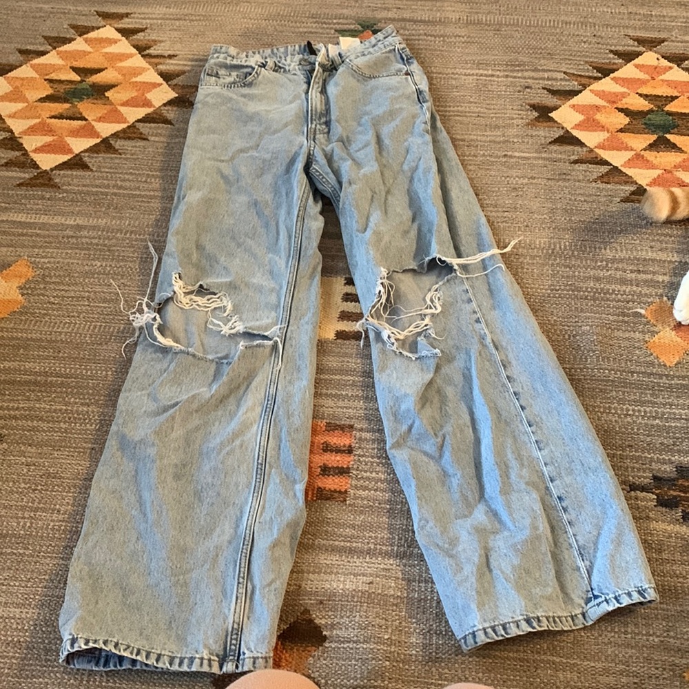 Flair jeans
